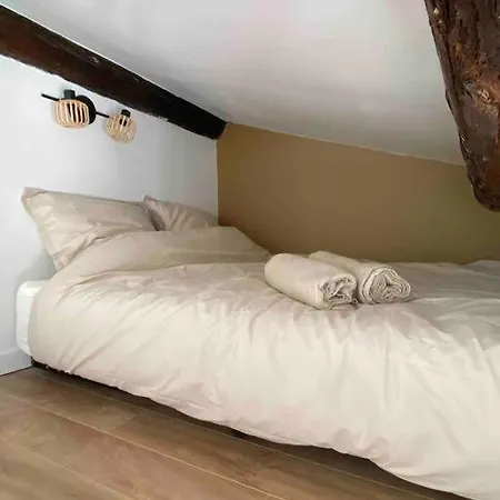 Le Cocon Marseillais - Panier Apartment Marseille