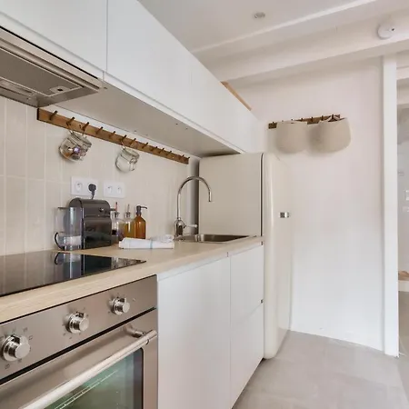 Nocnoc - Le Nid Apartment Marseille