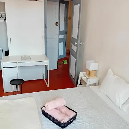 La Plaine Cours Julien: Creative Quarter Private Apartment Marseille