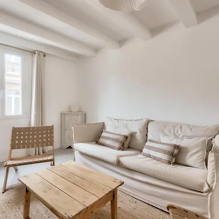 Apartment Nocnoc - Le Nid *