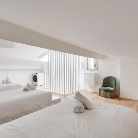 Apartment Nocnoc - Le Nid Marseille