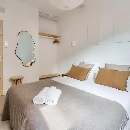 Apartment Nocnoc - Le Nid Marseille