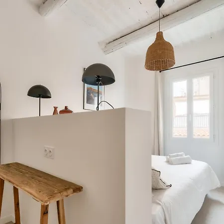 Apartment Nocnoc - Le Nid Marseille