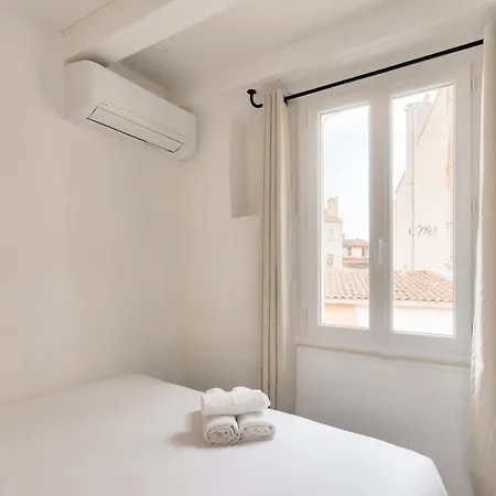 Nocnoc - Le Nid Apartment Marseille