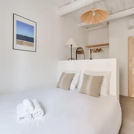 Apartment Nocnoc - Le Nid