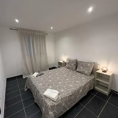 Apartman Grand Climatise Et Fonctionnel Marseille