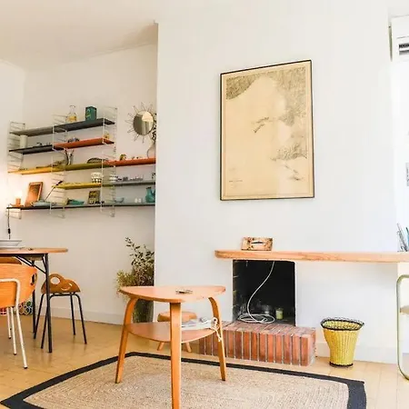 Apartament Le Gabian - Vieux Port De Marsylia
