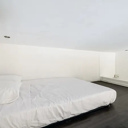 公寓 Chevalier Paul-charmant-mezzanine - 4 Personnes *
