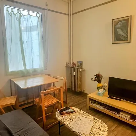 Catalans Vieux Port Appart Massilia Apartment Marseille