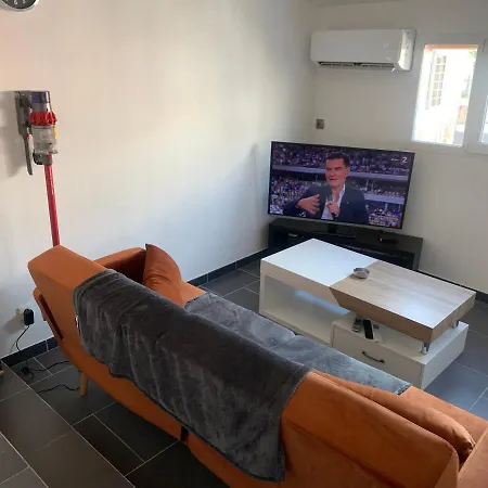 Apartment Skynet