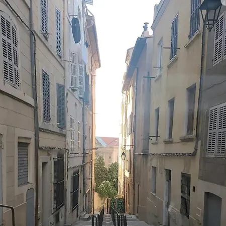 Appartamento Le Panier De Papet,le Manon,vieux Port,mucem *