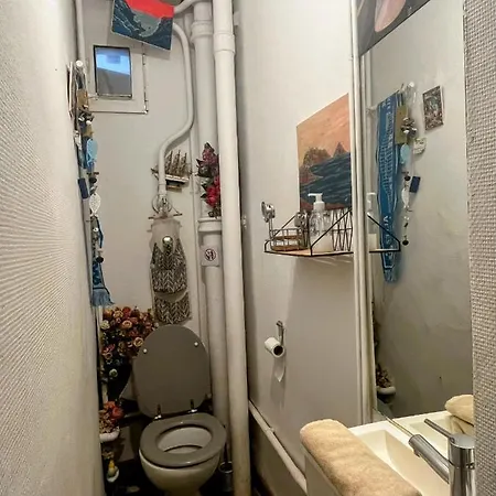 Apartment Catalans Vieux Port Appart Massilia *