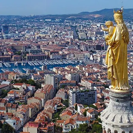 Appartement O Republique *