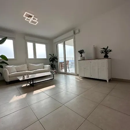 Superbe En Avec Vue Sur Apartamento *