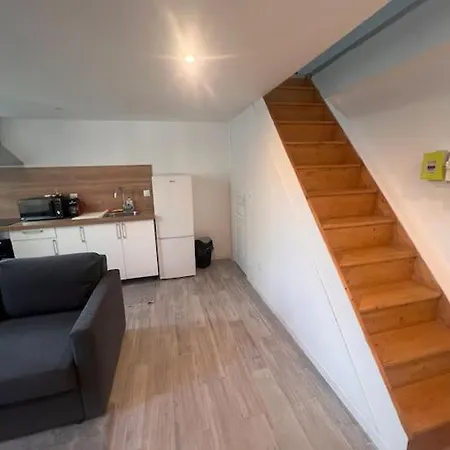T2 Neuf Et Moderne Climatiser Avec Netflix Amazon Apartment