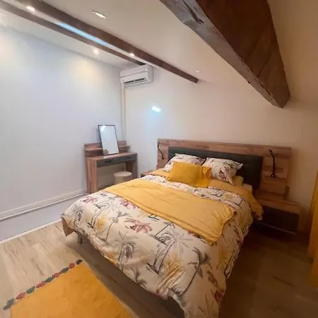 Apartment T2 Neuf Et Moderne Climatiser Avec Netflix Amazon Marseille