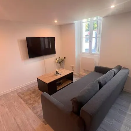 Apartment T2 Neuf Et Moderne Climatiser Avec Netflix Amazon Marseille