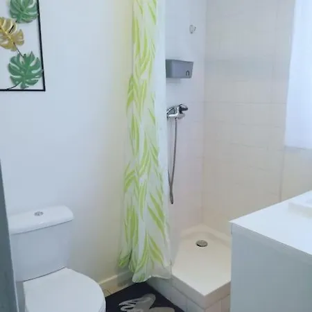 Chambre-Studio Independant D'Hote Apartment Marseille