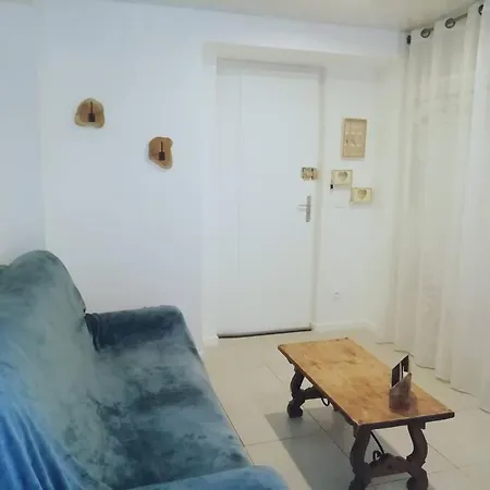 Apartment Chambre-Studio Independant D'Hote *