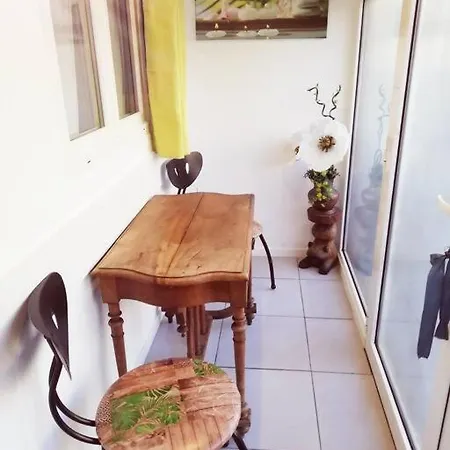 Chambre-Studio Independant D'Hote *