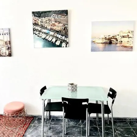 Le Cabanon Du Vallon Des Auffes Apartamento