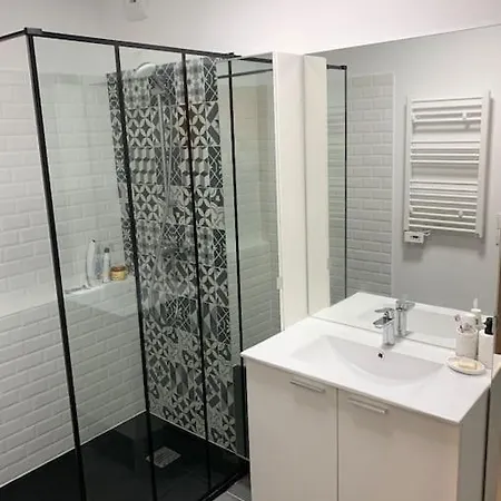 Apartment T2 Plein Sud *