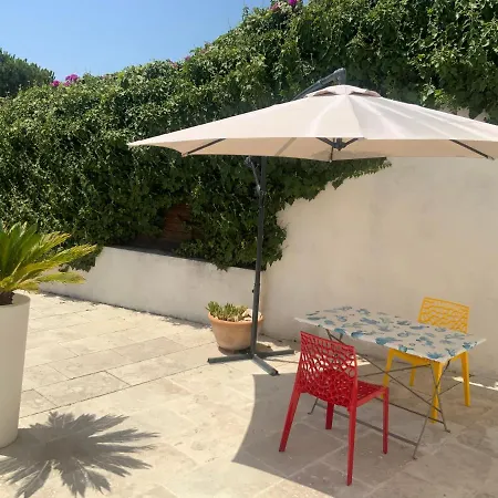 C'est La Qu'il Faut Venir Cet Ete Apartment *