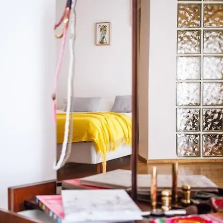 公寓 Le Loft Du Vieux-port - St Victor