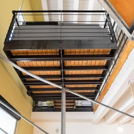 Le Loft Du Vieux-port - St Victor * 马赛