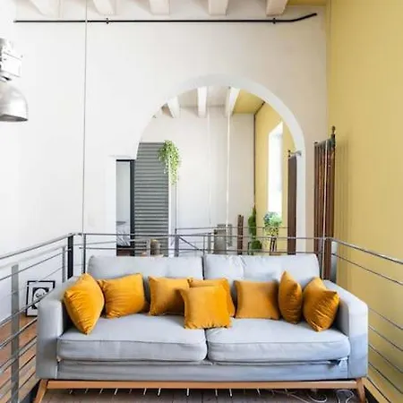 Le Loft Du Vieux-port - St Victor *