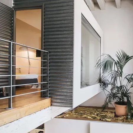 Le Loft Du Vieux-port - St Victor 马赛