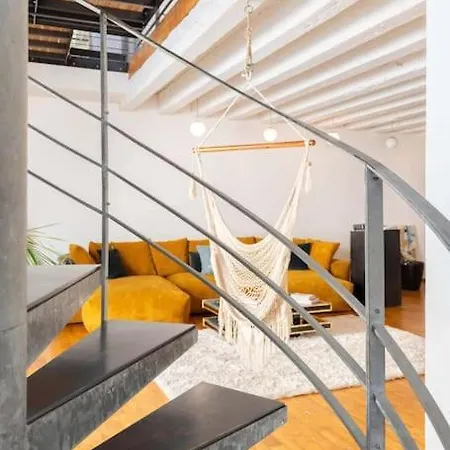 Le Loft Du Vieux-port - St Victor * 马赛