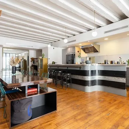 Le Loft Du Vieux-port - St Victor 公寓 *