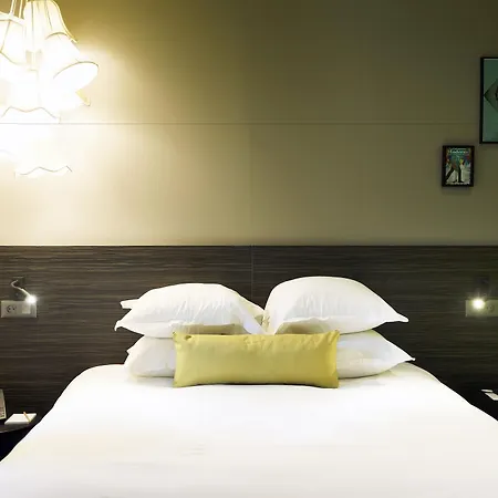Hotel Alex & Marselha