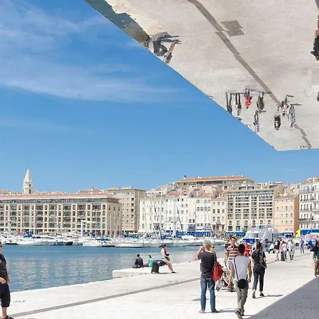 Prado Parc Des Expositions Hotel Marseille