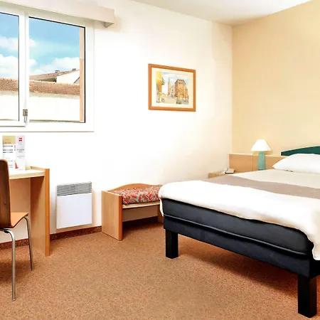 Hotel Prado Parc Des Expositions Marseille