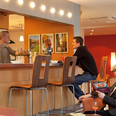 Prado Parc Des Expositions Hotel Marseille