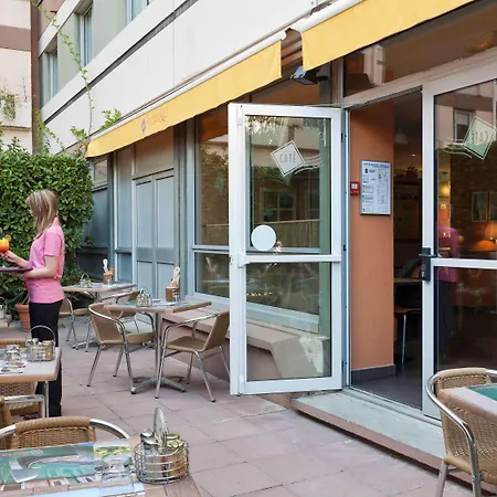 Prado Parc Des Expositions Hotel Marseille