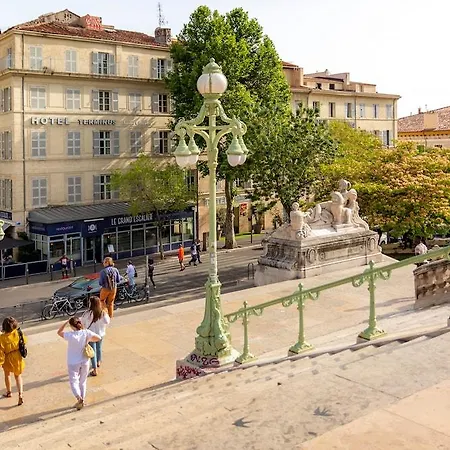 Terminus Saint-charles Hotel 3*