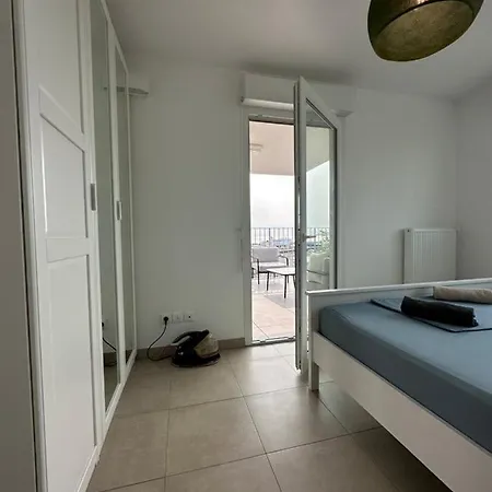 Superbe En Avec Vue Sur Apartamento