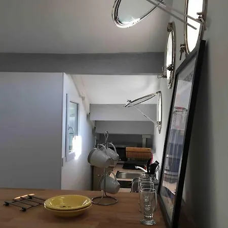 Apartment Flc- Atypical New Air-conditioned Studio, H24 Checks