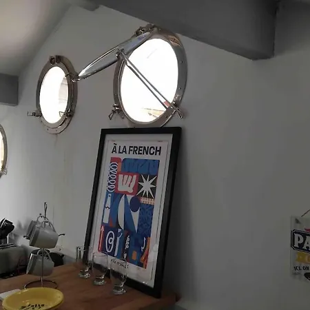 Apartment Flc- Atypical New Air-conditioned Studio, H24 Checks *