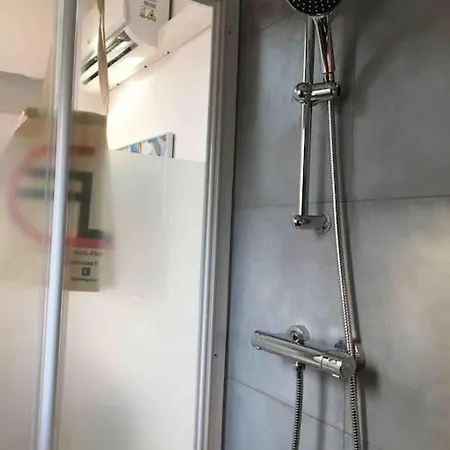 Flc- Atypical New Air-conditioned Studio, H24 Checks * Marseille