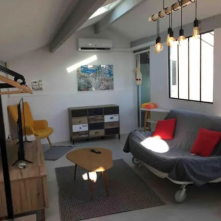 Flc- Atypical New Air-conditioned Studio, H24 Checks *