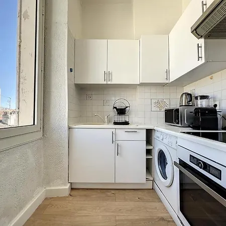Apartment Ultra - Le Quartier Des Artistes - Les Freres De La Loc'