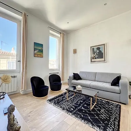 Ultra - Le Quartier Des Artistes - Les Freres De La Loc' Apartment Marseille