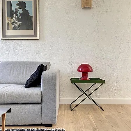 Ultra - Le Quartier Des Artistes - Les Freres De La Loc' Apartment