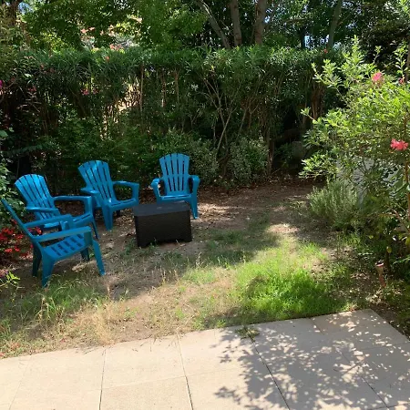 Appartement T3 Jardin 1 Km La ! *