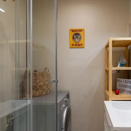 Standing Vieux Port 110 M2, Apartmán *