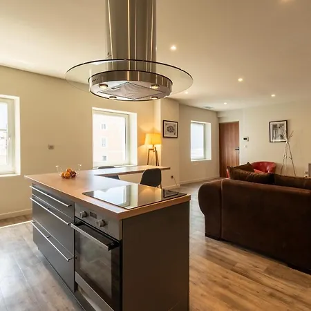 Standing Vieux Port 110 M2, Apartmán